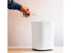 Humidificador Cecotec BreezeCare 3500 Warm 110W 5,5L 3 velocidades blanco