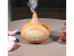 Humidificador Cecotec Pure Aroma 150 Yang luz LED 150ml natural