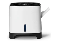 Humidificador Evaporativo Meaco Armin® 680 ml: Aire puro, alivio de alergias, silencioso, sin cal, ideal para el hogar