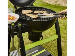 Juego de 3 accesorios magnéticos para barbacoa
