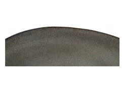 Juego de 4 platos llanos de cerámica ø 27cm