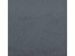 Juego de 2 sillas de comedor de terciopelo gris oscuro