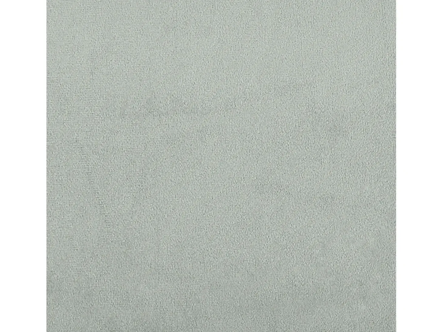 Juego de 6 sillas de comedor de terciopelo gris claro