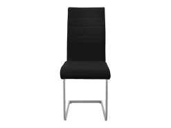 Juego de 4 sillas de comedor Silla de cocina Silla Basculante Silla tapizada Silla giratoria