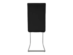 Juego de 4 sillas de comedor Silla de cocina Silla Basculante Silla tapizada Silla giratoria
