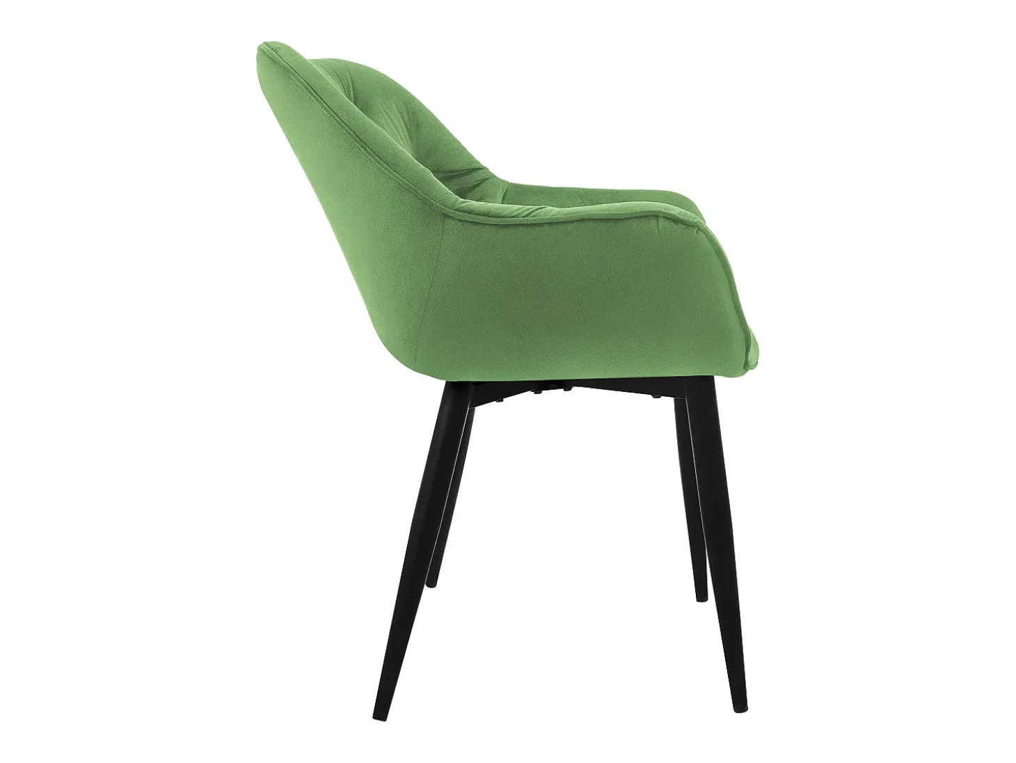 Juego de 4 sillas de comedor silla tapizada sillas de salón silla de cocina terc