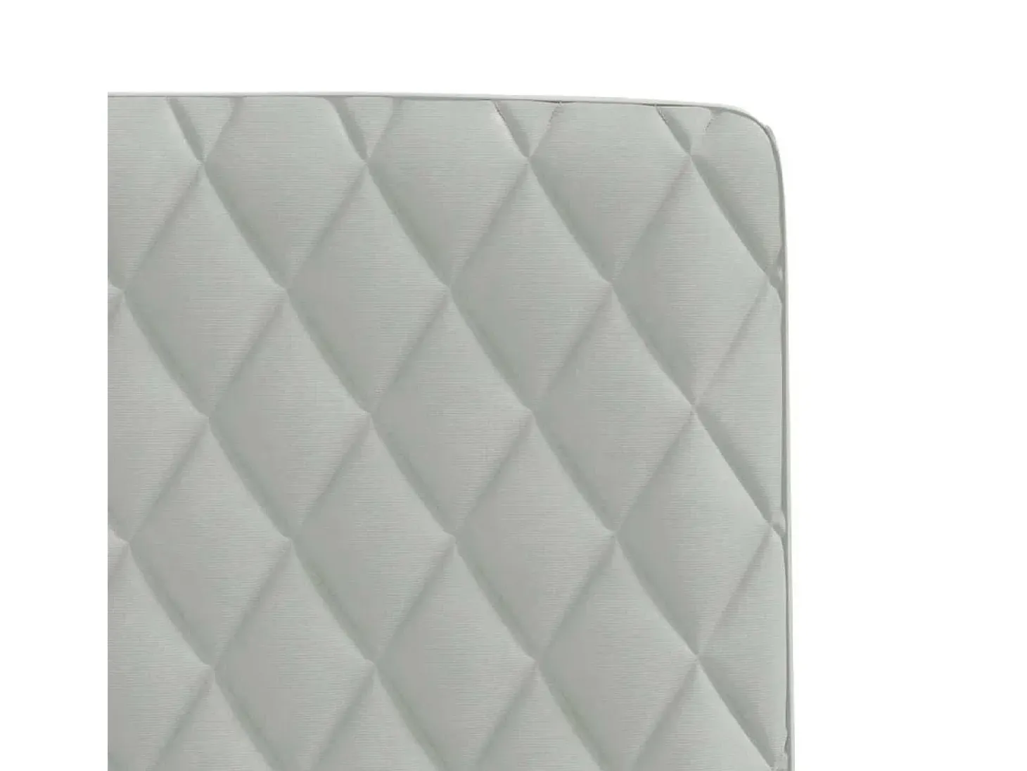 Juego de 6 sillas de comedor de terciopelo gris claro
