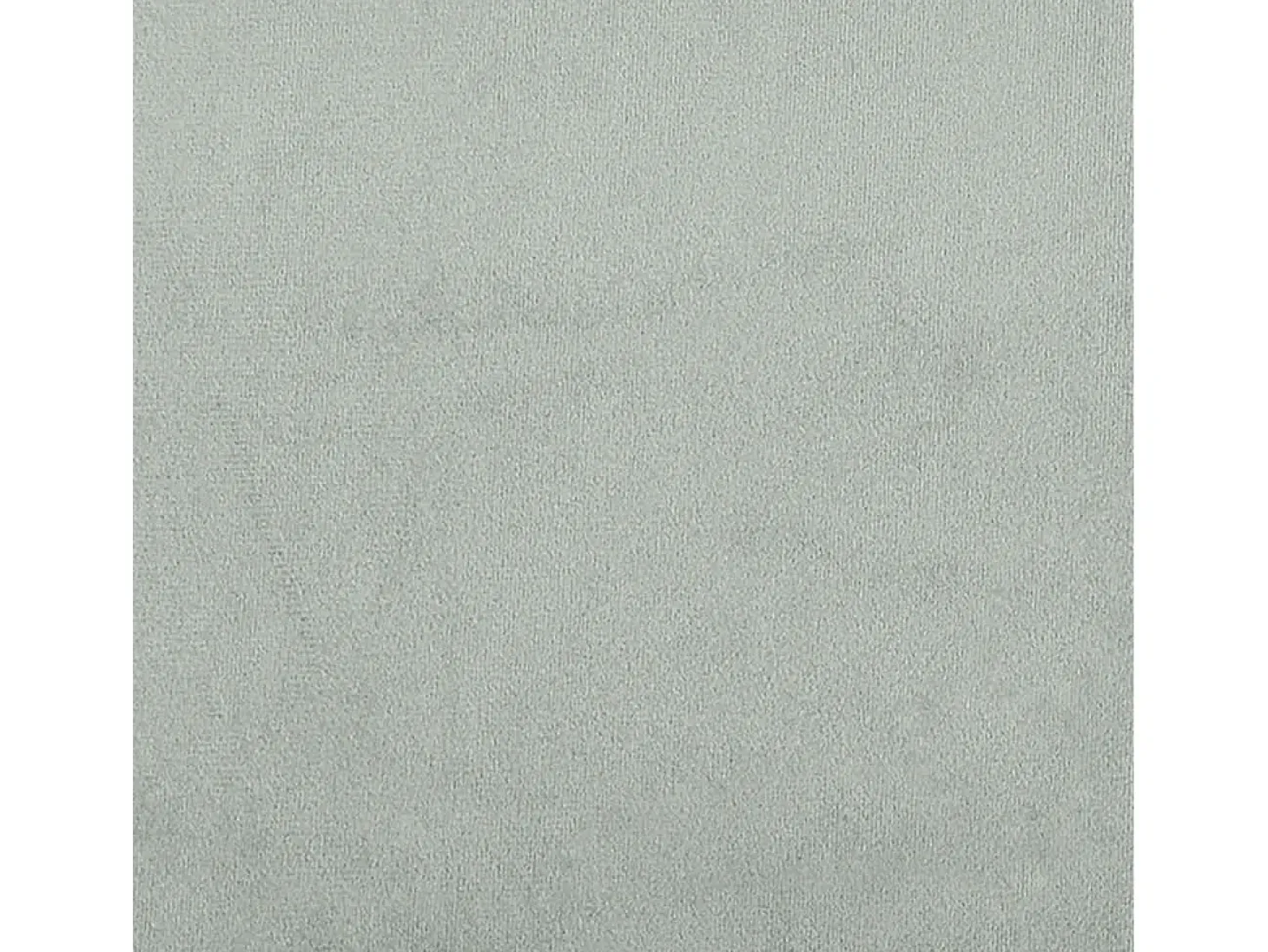 Juego de 6 sillas de comedor de terciopelo gris claro