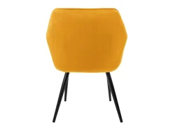 Juego de 2 Sillas de Comedor Sillas de Salón Silla de Cocina Silla Tapizada de T