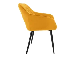 Juego de 2 Sillas de Comedor Sillas de Salón Silla de Cocina Silla Tapizada de T