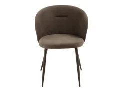 Juego de 2 sillas de comedor 