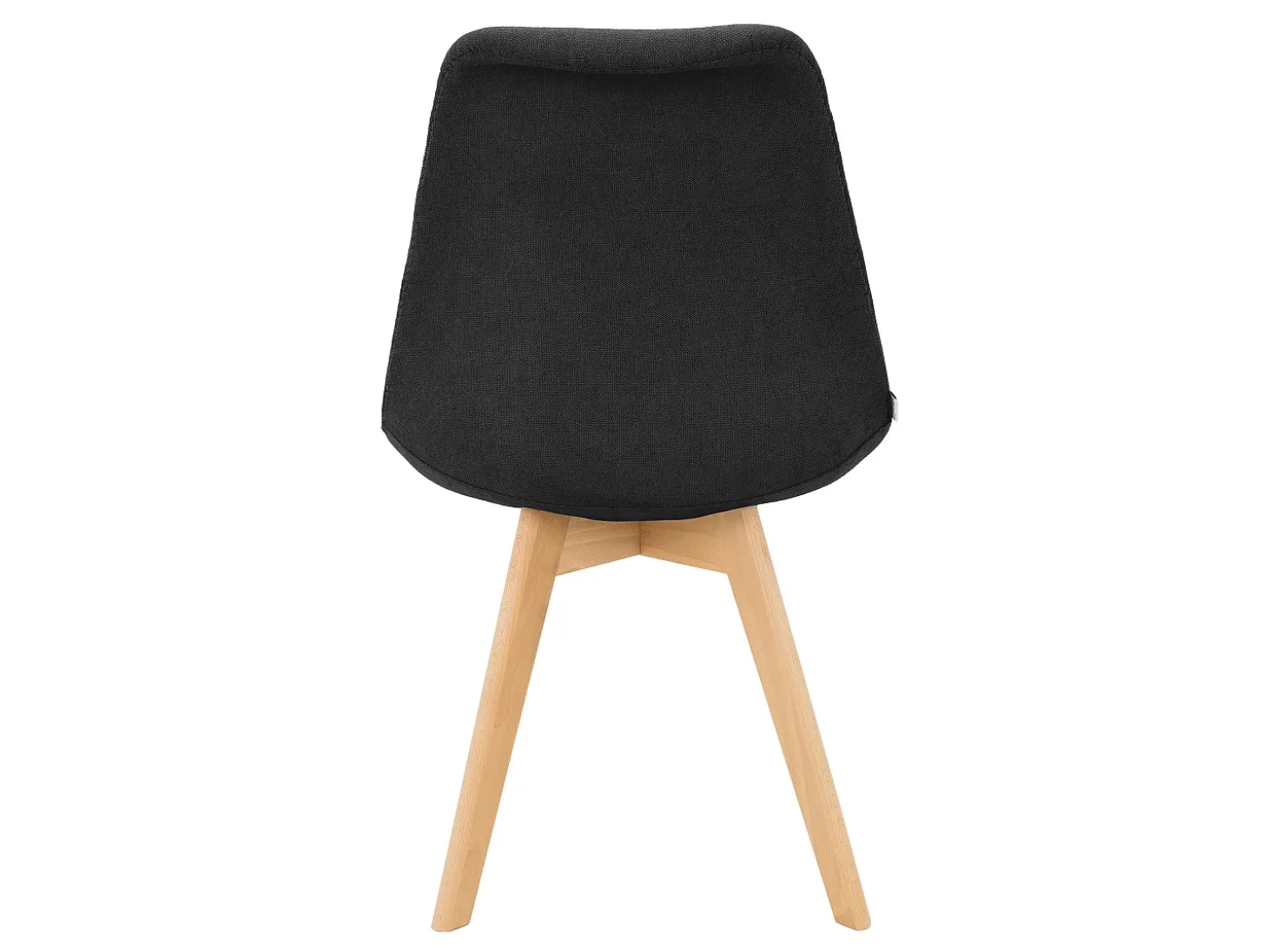 Juego de 4 Sillas de Comedor Sillas de Salón Silla de Cocina Silla de Lino Silla