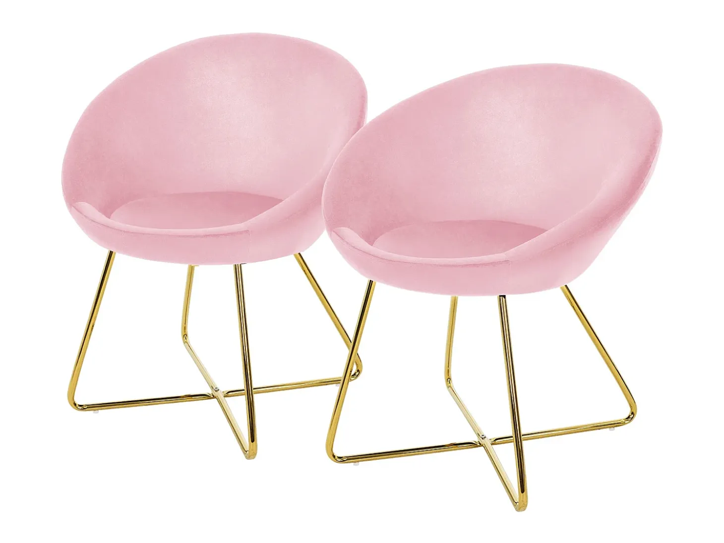 Juego de 2 sillas de comedor sillas tapizadas sillas de salón sillas de cocina s