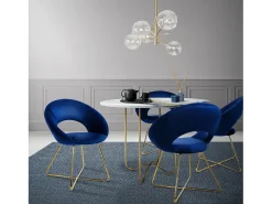 Juego de 2 sillas de comedor sillas tapizadas sillas de salón sillas de cocina s