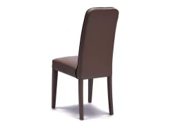 Juego de 4 sillas de salón modernas 