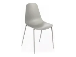 Juego de 2 sillas de salón modernas