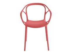 Juego de 2 sillas modernas