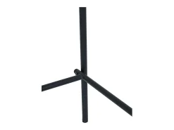 Juego de 2 Taburetes Altos Estepona, Marrón, 49x42,5x95 cm, Kendra Home