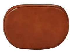 Juego de 2 taburetes de bar Gavin 44x37,5x78 cm