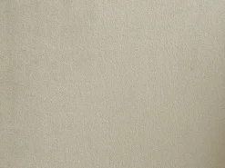 Juego de 2 taburetes de bar en terciopelo y metal dorado - Altura ajustable - Beige - TAVOA