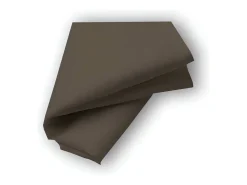 Juego de 3 toallas de algodón 45x45 cm PANAMA taupe