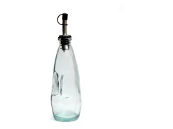 La Botella de Aceite de Oliva N°03 - Azul