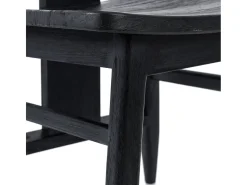 La Silla De Comedor LovYa - Negro