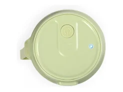 Licuadora portátil de 300 ml y 40 W - Verde matcha y transparente