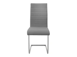 Lote de 2 sillas de comedor Silla de cocina Silla Basculante Silla tapizada Silla giratoria