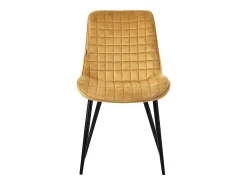 Lote de 6 sillas sillas de comedor sillas de cocina sillas de salón silla tapizada terciopelo