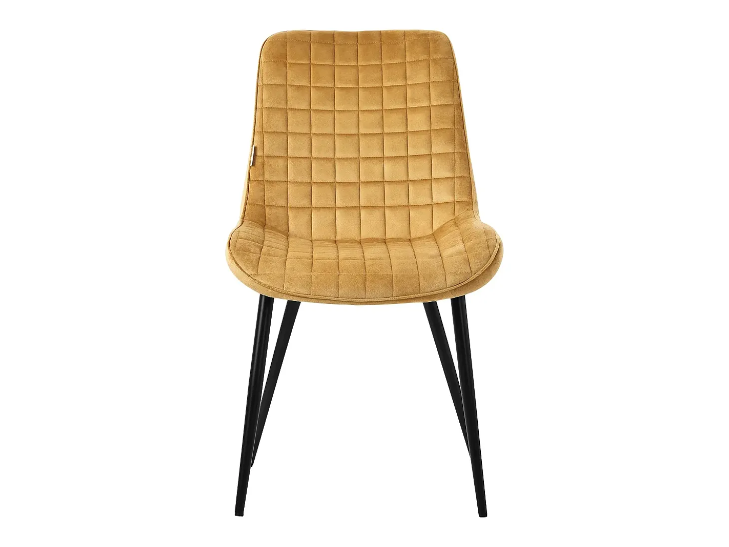 Lote de 6 sillas sillas de comedor sillas de cocina sillas de salón silla tapizada terciopelo