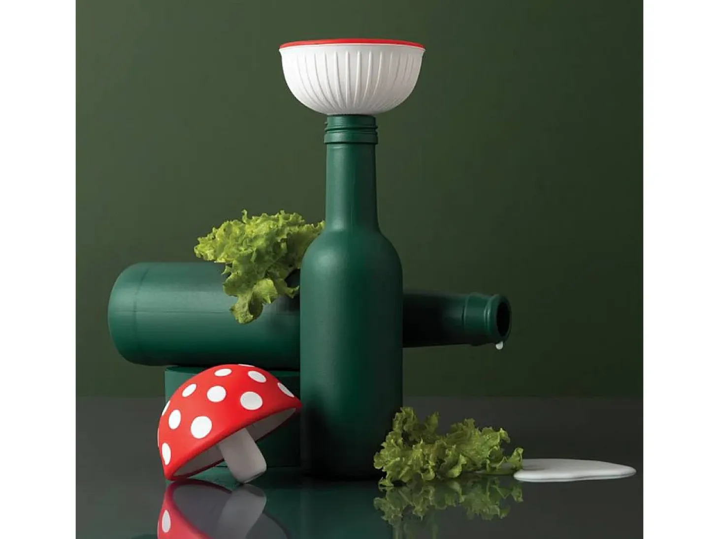 Magic Mushroom Entonnoir