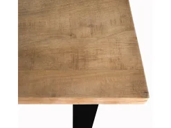 MANAUS-Mesa de comedor 10 personas 240 cm en madera maciza