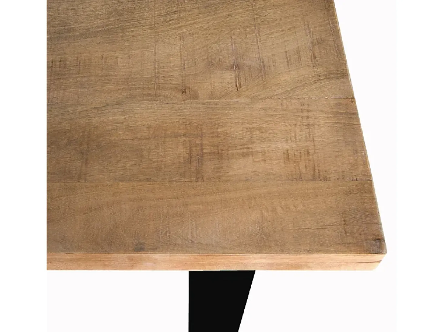 MANAUS-Mesa de comedor 10 personas 240 cm en madera maciza