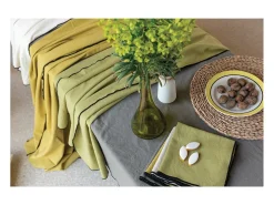Mantel reciclado Grace Badiane 140 x 140 cm