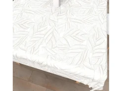 Mantel rectangular estampado antimanchas 140x200 cm VENUS, por Soleil d'Ocre