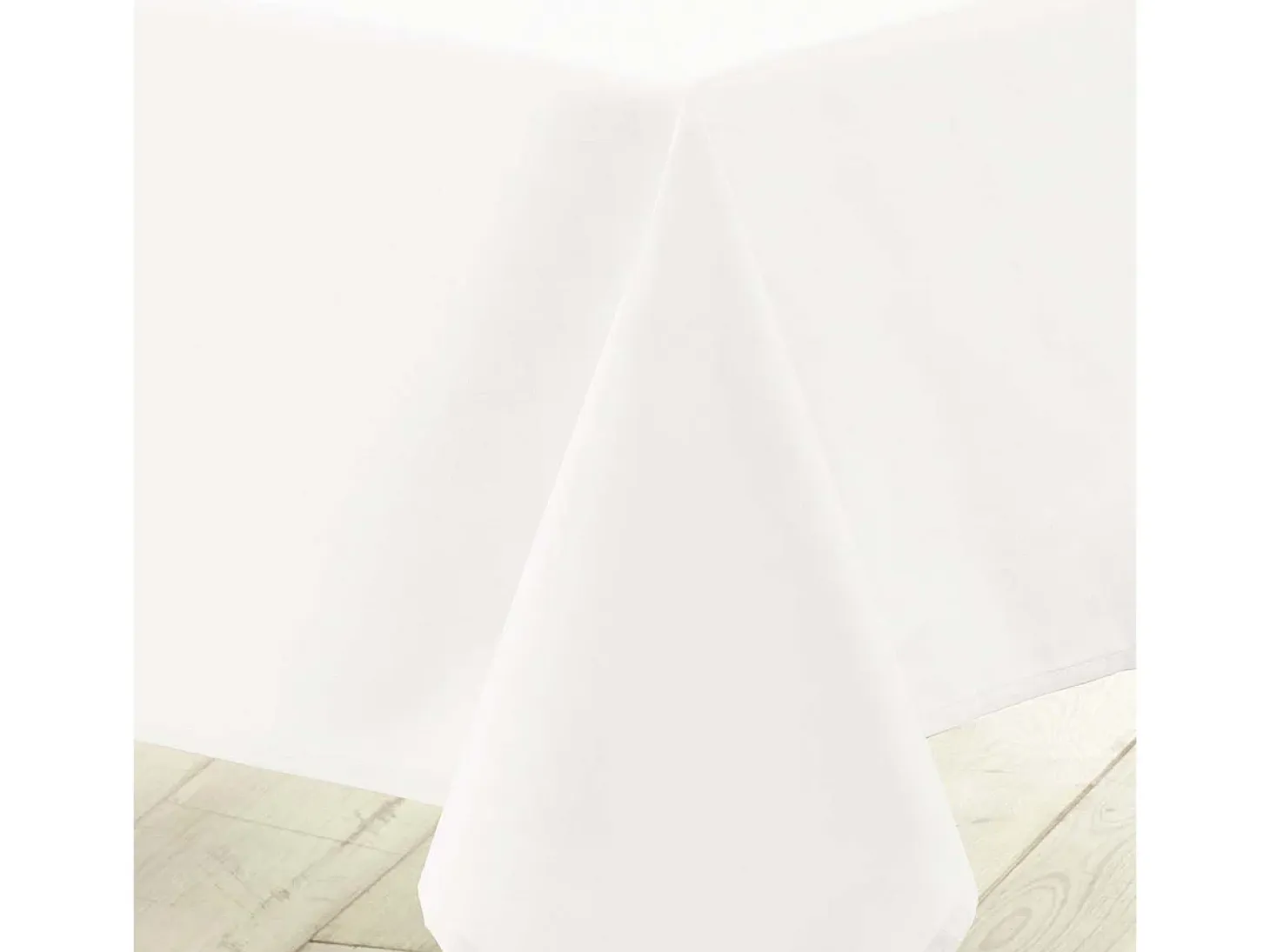 Mantel rectangular liso Essentiel