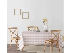 Mantel resinado antimanchas 0120-102 - 300x140 cm