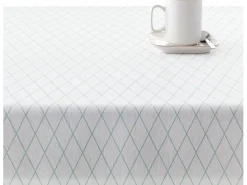 Mantel resinado antimanchas 220-58 - 200x140 cm