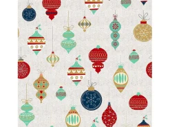 Mantel resinado antimanchas Merry Christmas 13 140x140 cm