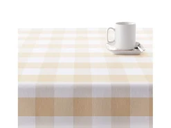Mantel resinado antimanchas 0120-103 - 250x140 cm