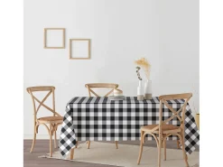 Mantel resinado antimanchas 0120-101 - 300x140 cm