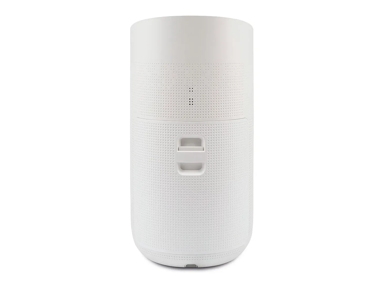 MEACO MeacoClean CA-HEPA 76x5, purificador de aire Wi-Fi, HEPA H13, ultrasilencioso 25 dB, sensor de calidad del aire, para hogar/oficina, blanco