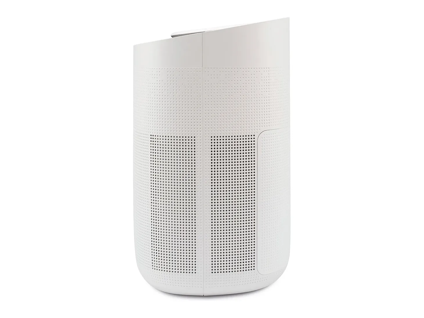 MEACO MeacoClean CA-HEPA 76x5, purificador de aire Wi-Fi, HEPA H13, ultrasilencioso 25 dB, sensor de calidad del aire, para hogar/oficina, blanco