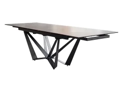Mesa - Gris Cristal - 180 x 90 cm - ISTAR