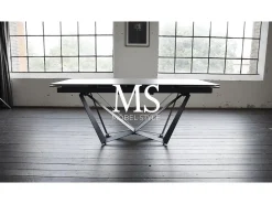 Mesa - Gris Cristal - 180 x 90 cm - ISTAR