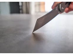 Mesa - Gris Cristal - 180 x 90 cm - ISTAR