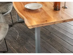 Mesa - Madera Madera - 200 x 100 cm - LORE