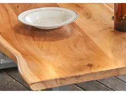 Mesa - Madera Madera - 200 x 100 cm - LORE