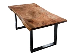 Mesa - Madera Madera - 200 x 100 cm - LORE